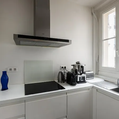 Palido - Welkeys Apartment Paris
