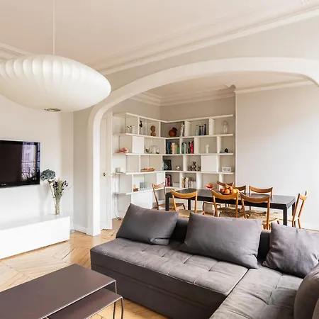 Palido - Welkeys Apartment *