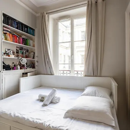 Palido - Welkeys Apartment Paris